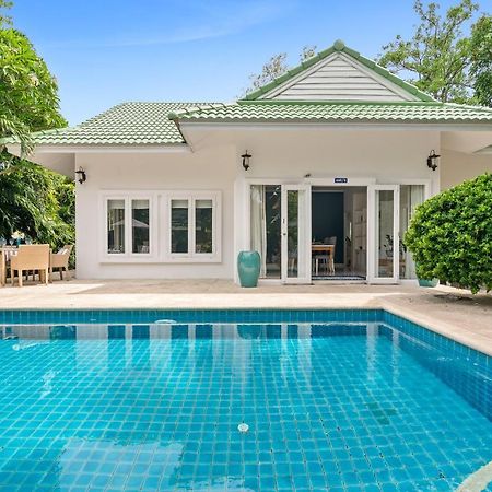 2Br Villa Baan Chanchai, Seconds To Beach 拉迈海滩 外观 照片