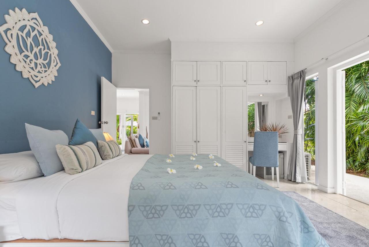 2Br Villa Baan Chanchai, Seconds To Beach 拉迈海滩 外观 照片