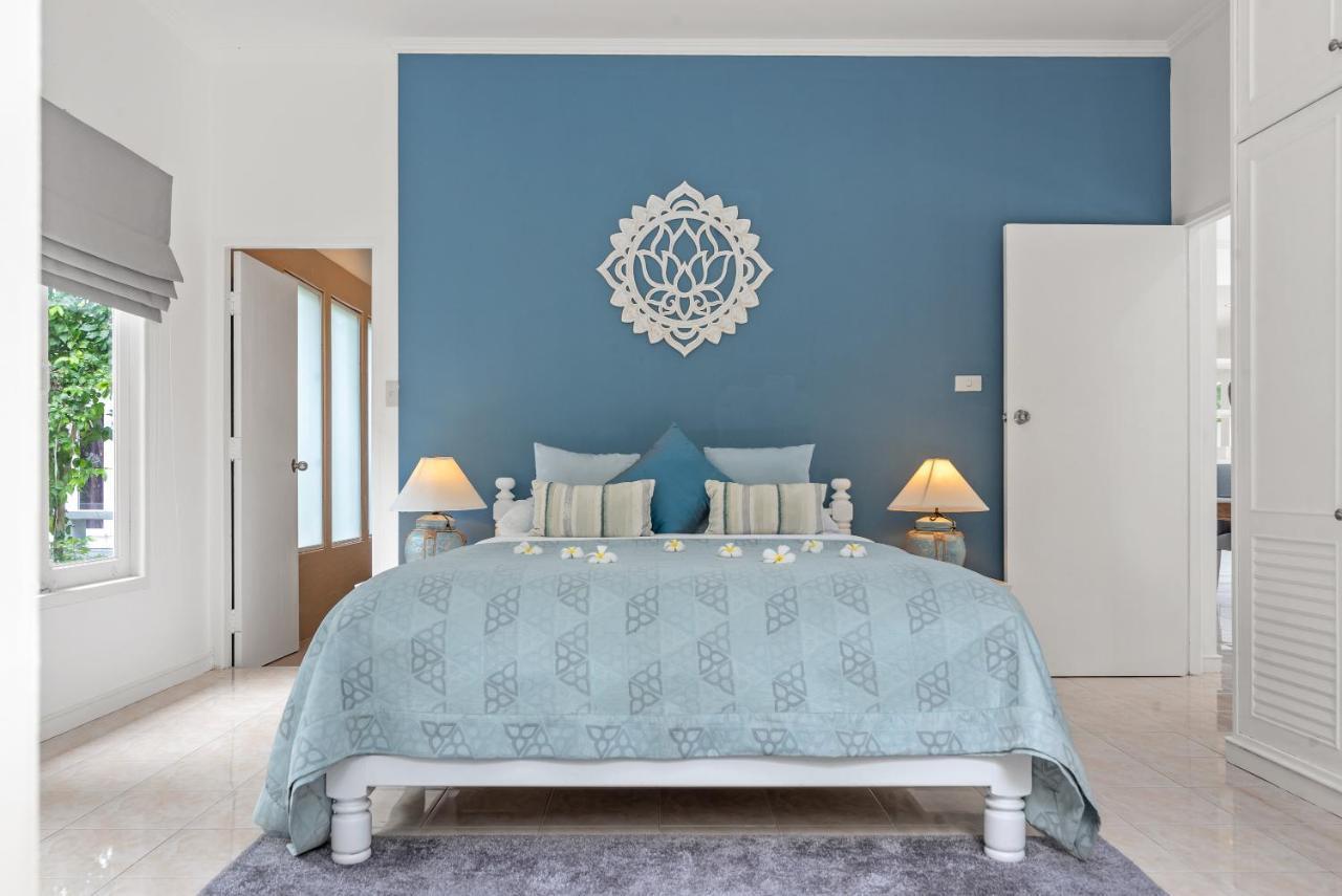 2Br Villa Baan Chanchai, Seconds To Beach 拉迈海滩 外观 照片