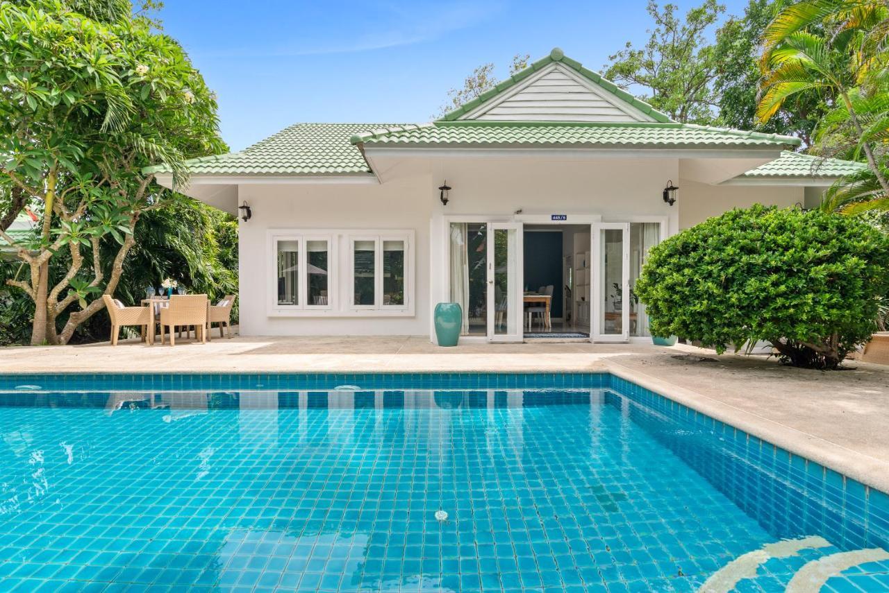 2Br Villa Baan Chanchai, Seconds To Beach 拉迈海滩 外观 照片