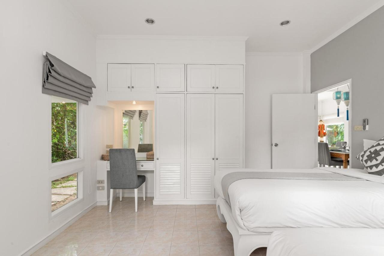 2Br Villa Baan Chanchai, Seconds To Beach 拉迈海滩 外观 照片