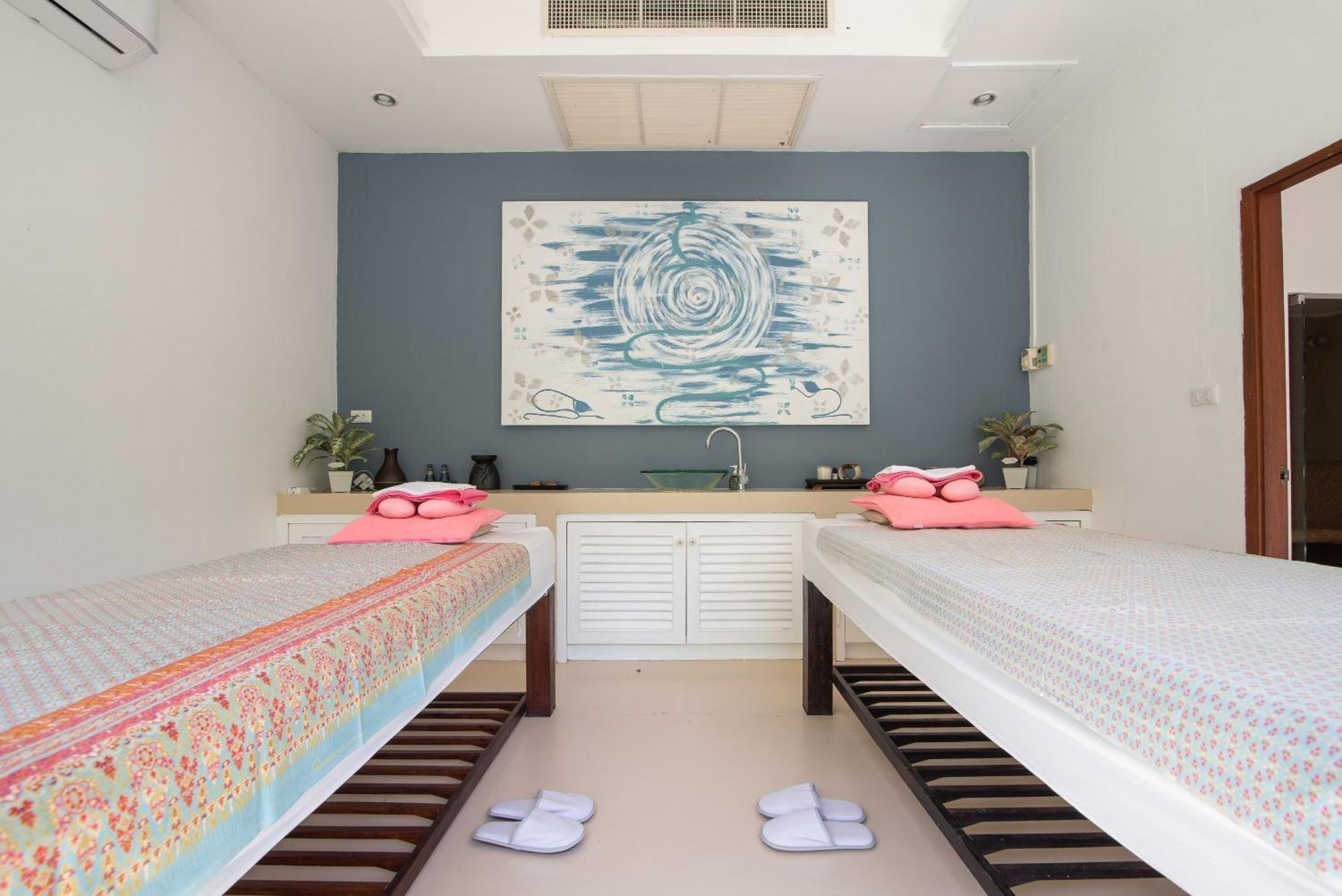 2Br Villa Baan Chanchai, Seconds To Beach 拉迈海滩 外观 照片