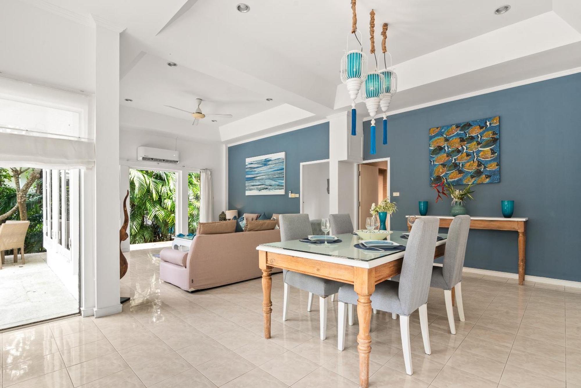 2Br Villa Baan Chanchai, Seconds To Beach 拉迈海滩 外观 照片