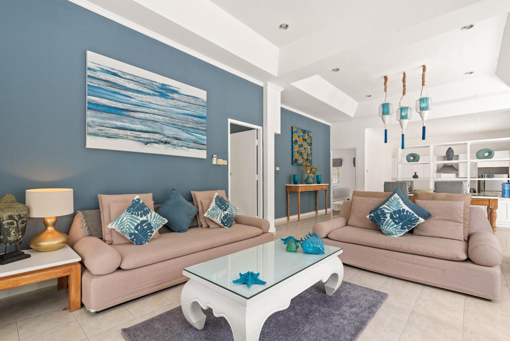 2Br Villa Baan Chanchai, Seconds To Beach 拉迈海滩 外观 照片