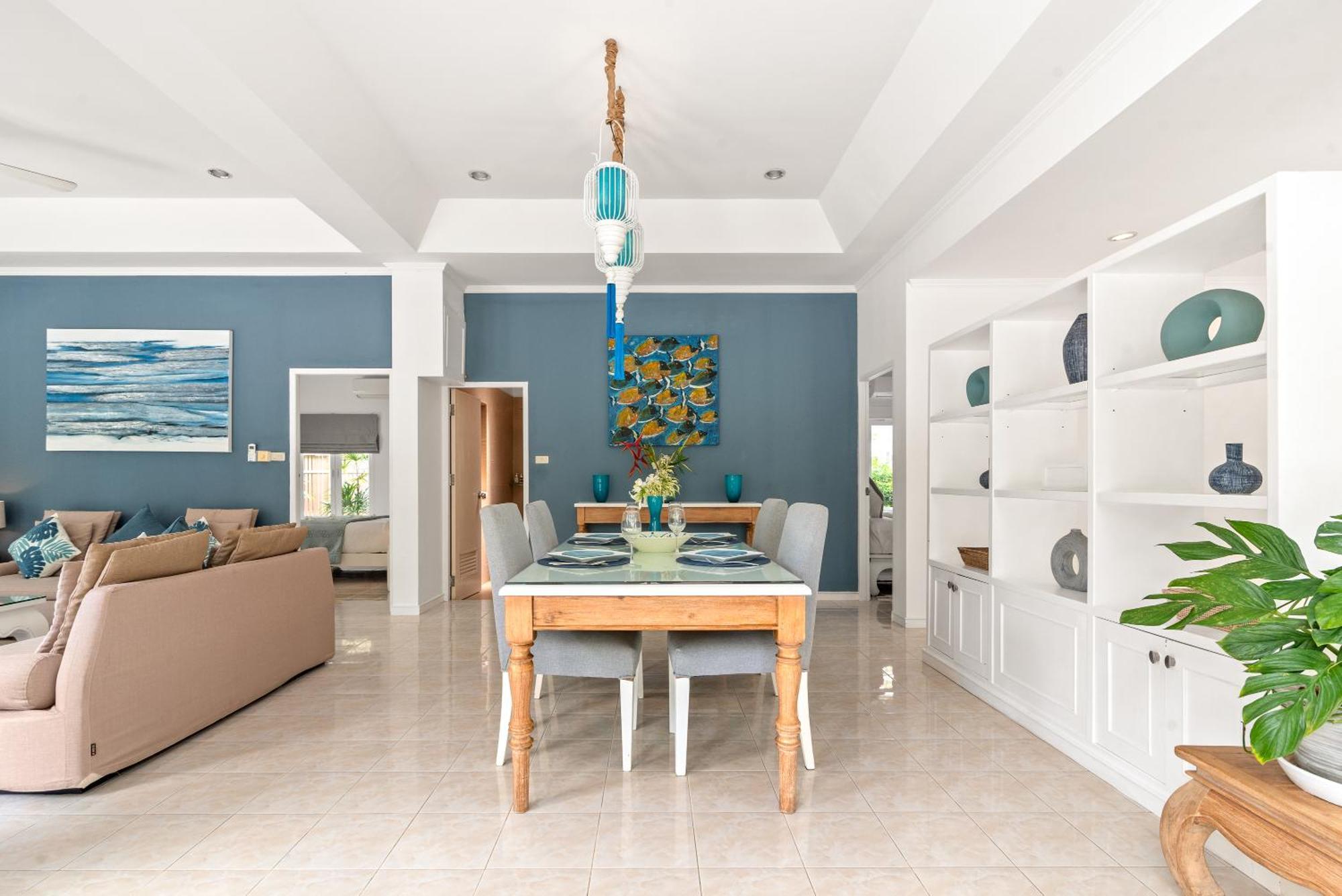 2Br Villa Baan Chanchai, Seconds To Beach 拉迈海滩 外观 照片