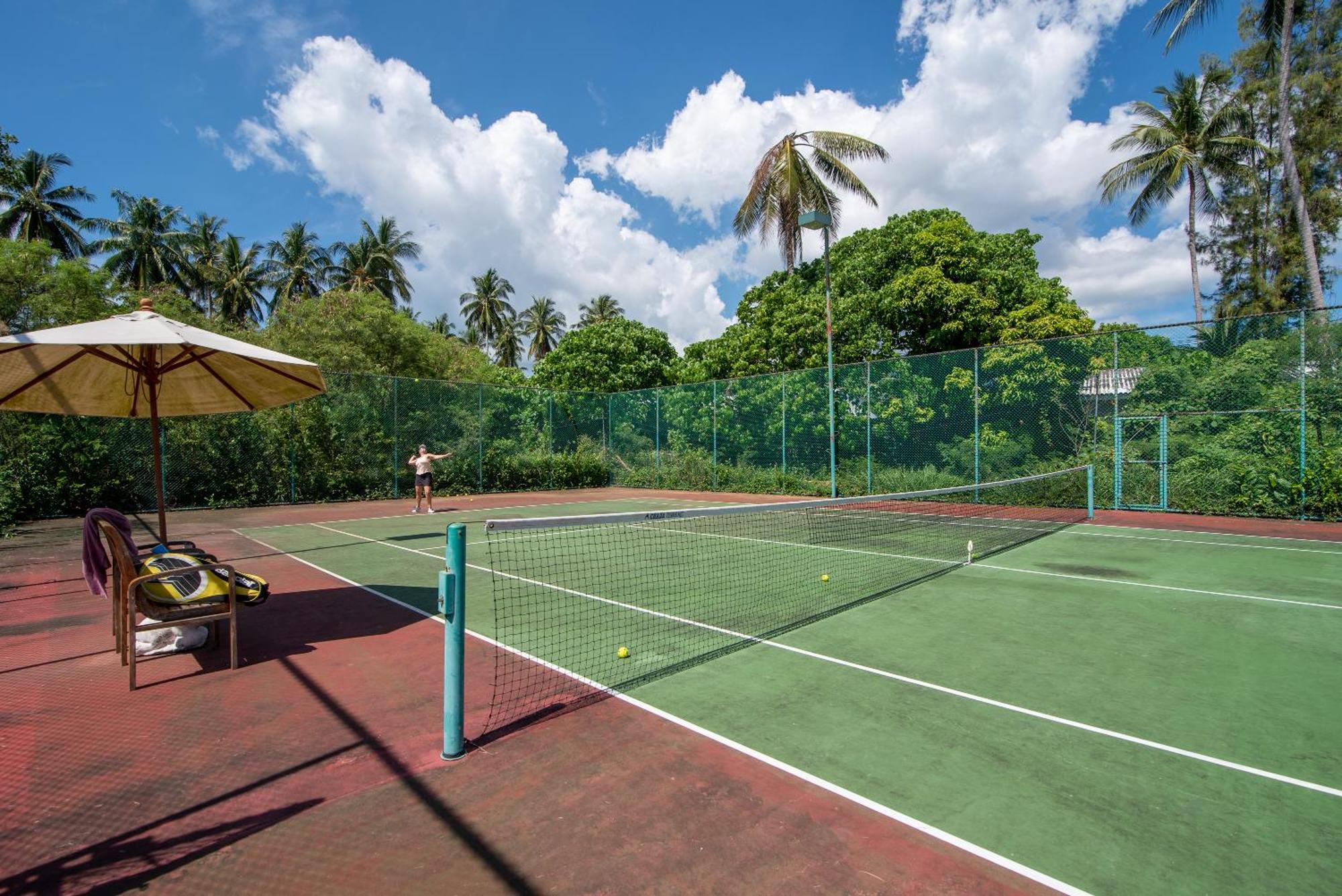 2Br Villa Baan Chanchai, Seconds To Beach 拉迈海滩 外观 照片