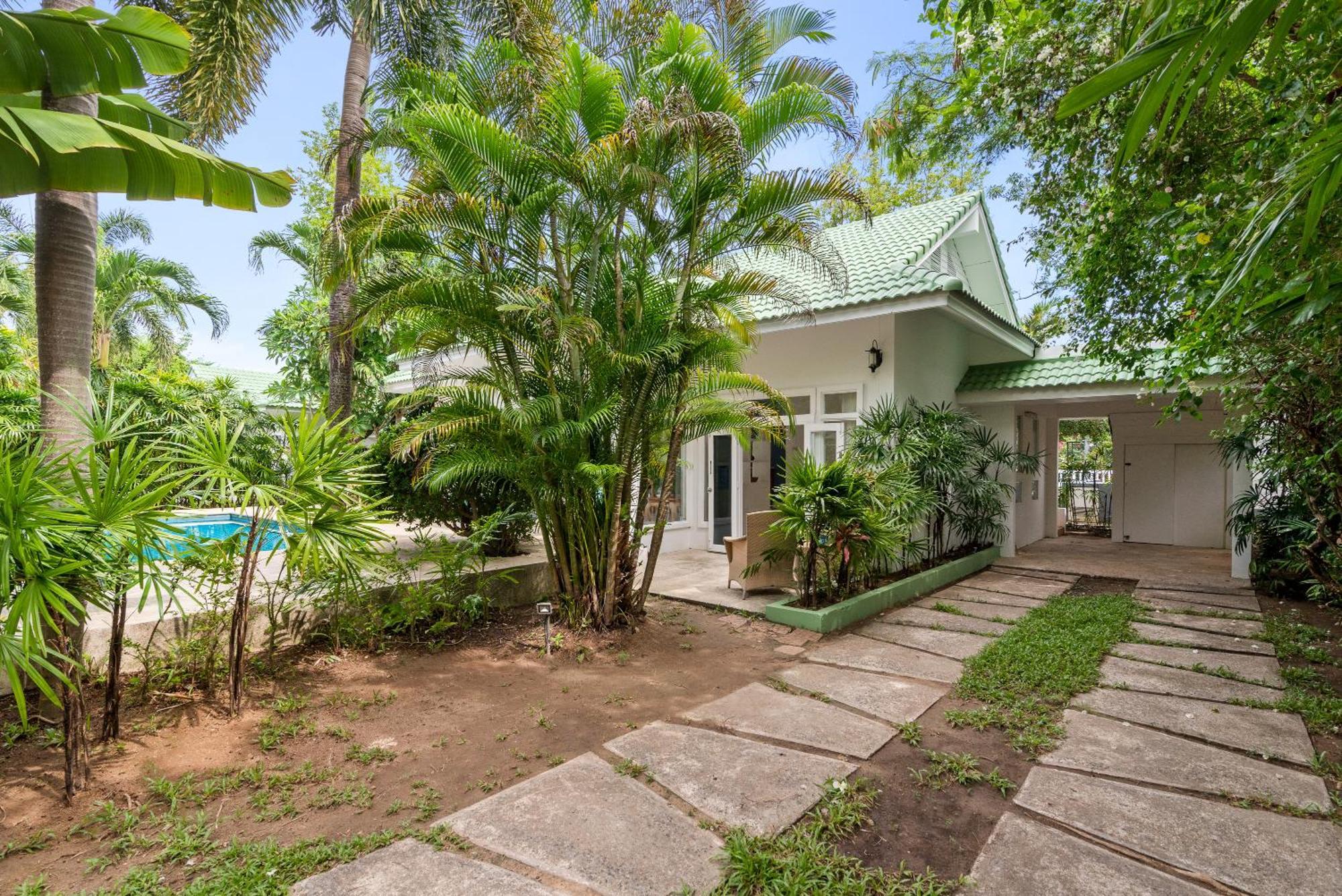 2Br Villa Baan Chanchai, Seconds To Beach 拉迈海滩 外观 照片