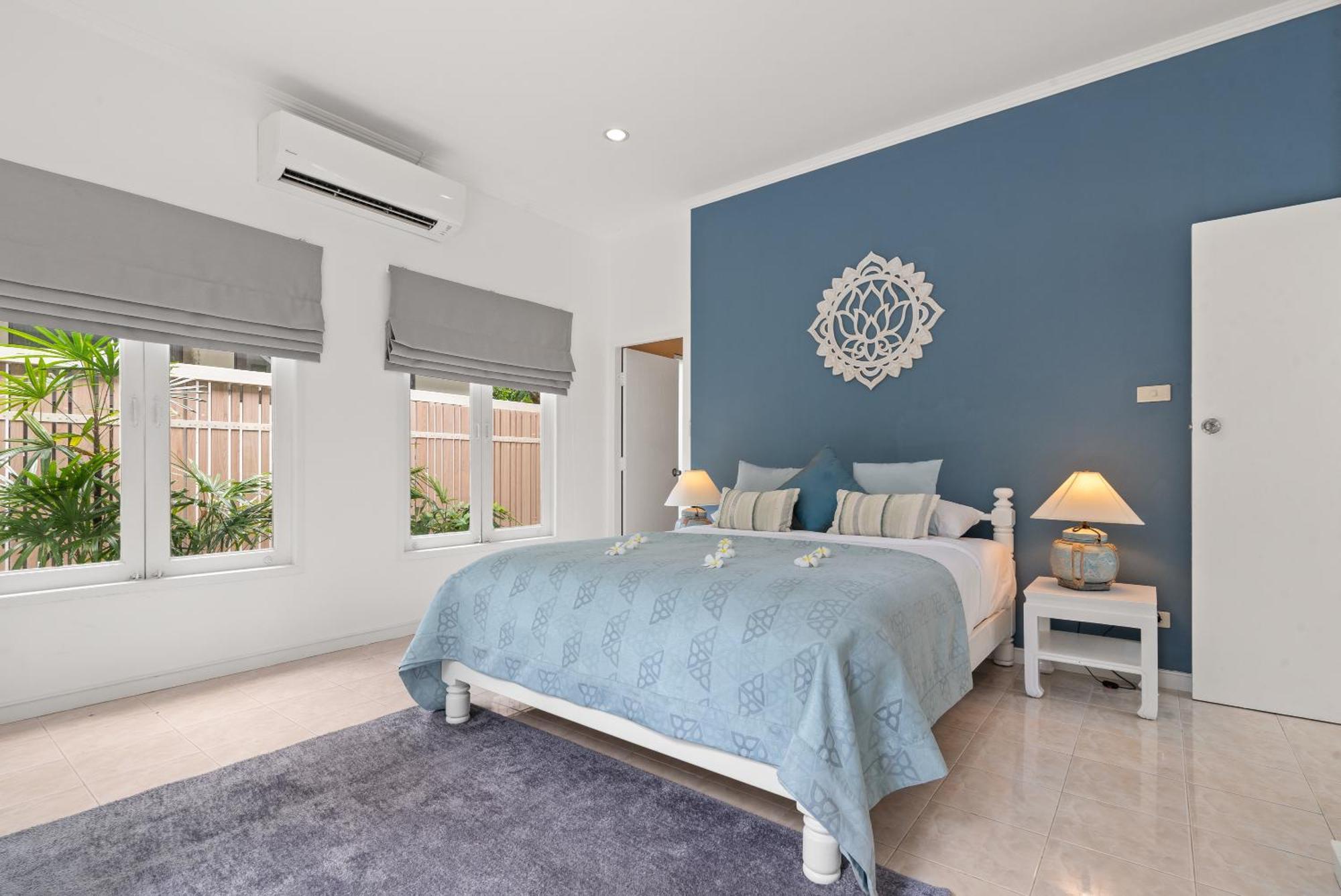2Br Villa Baan Chanchai, Seconds To Beach 拉迈海滩 外观 照片