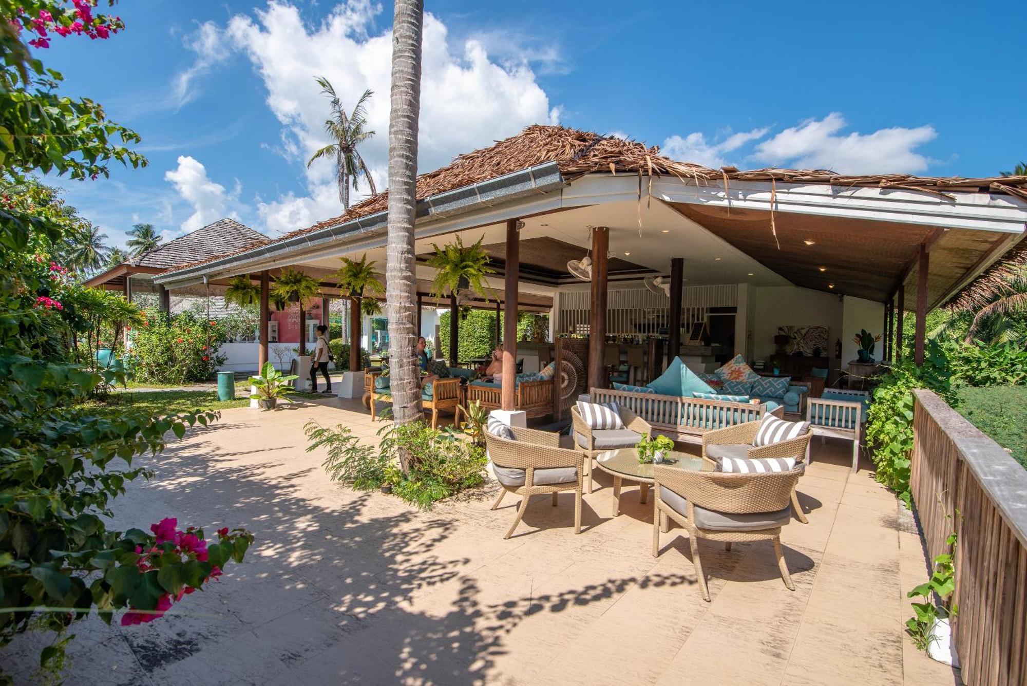 2Br Villa Baan Chanchai, Seconds To Beach 拉迈海滩 外观 照片