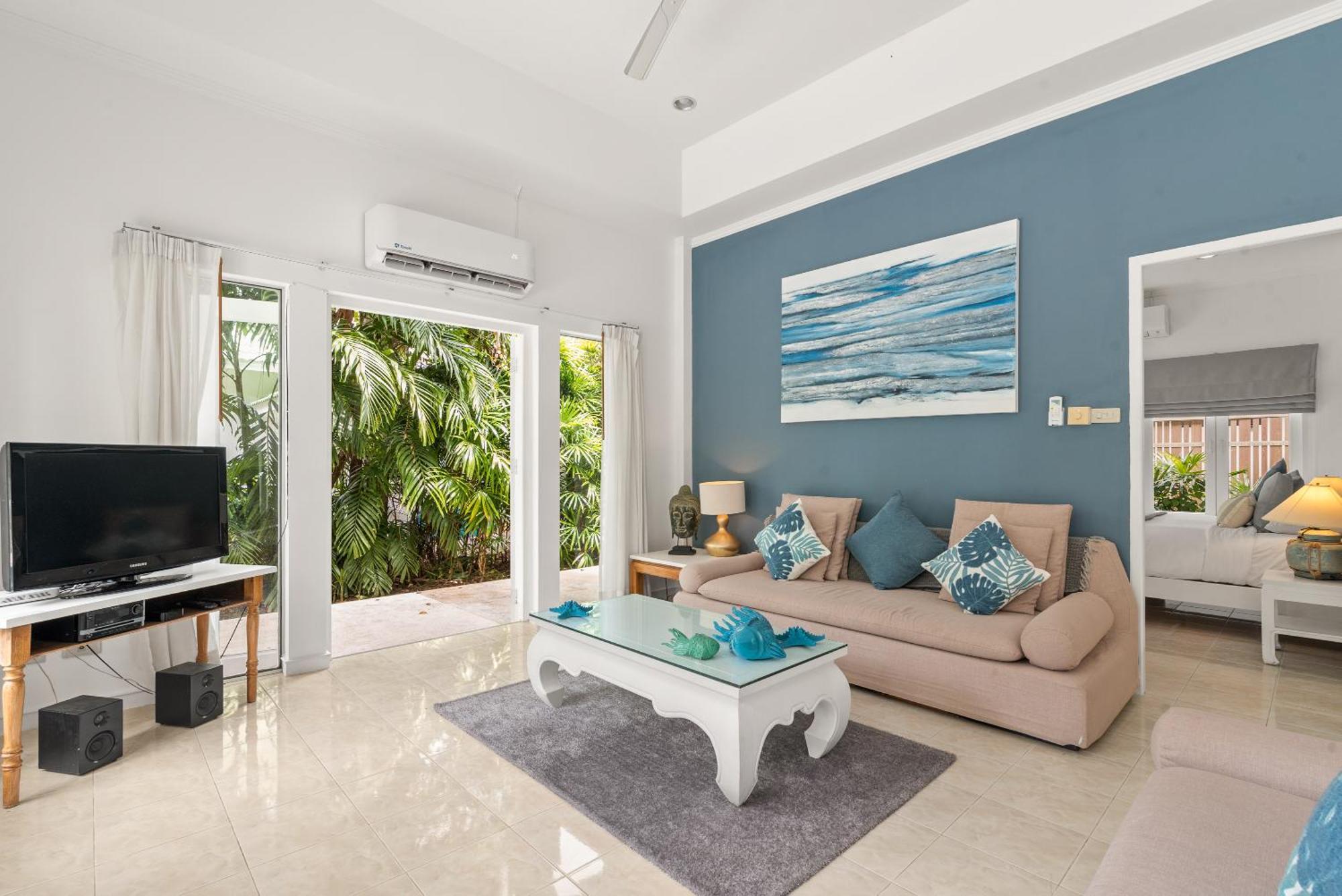 2Br Villa Baan Chanchai, Seconds To Beach 拉迈海滩 外观 照片