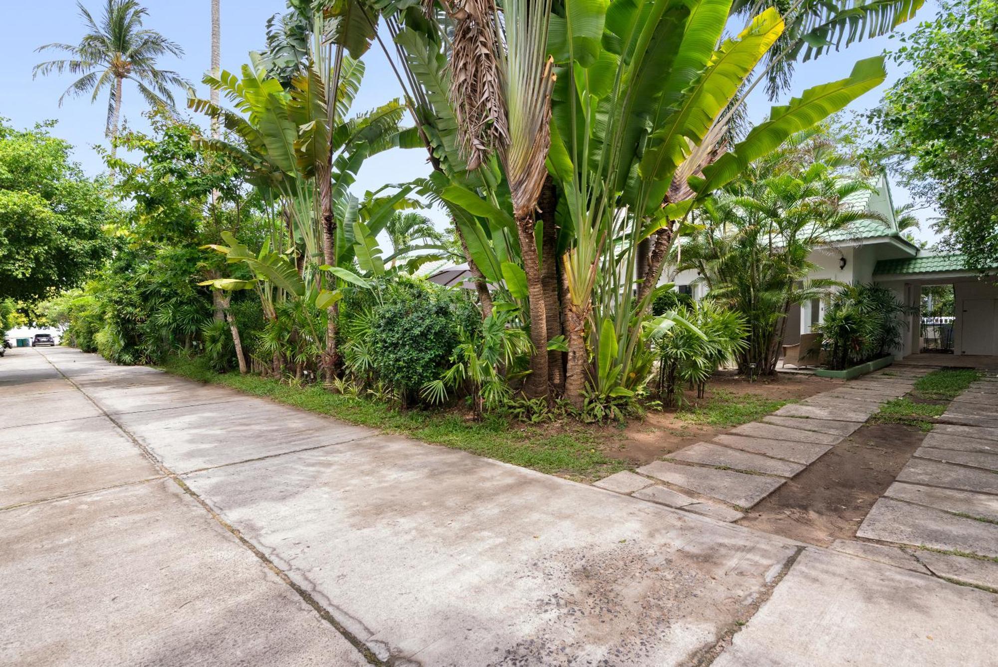 2Br Villa Baan Chanchai, Seconds To Beach 拉迈海滩 外观 照片