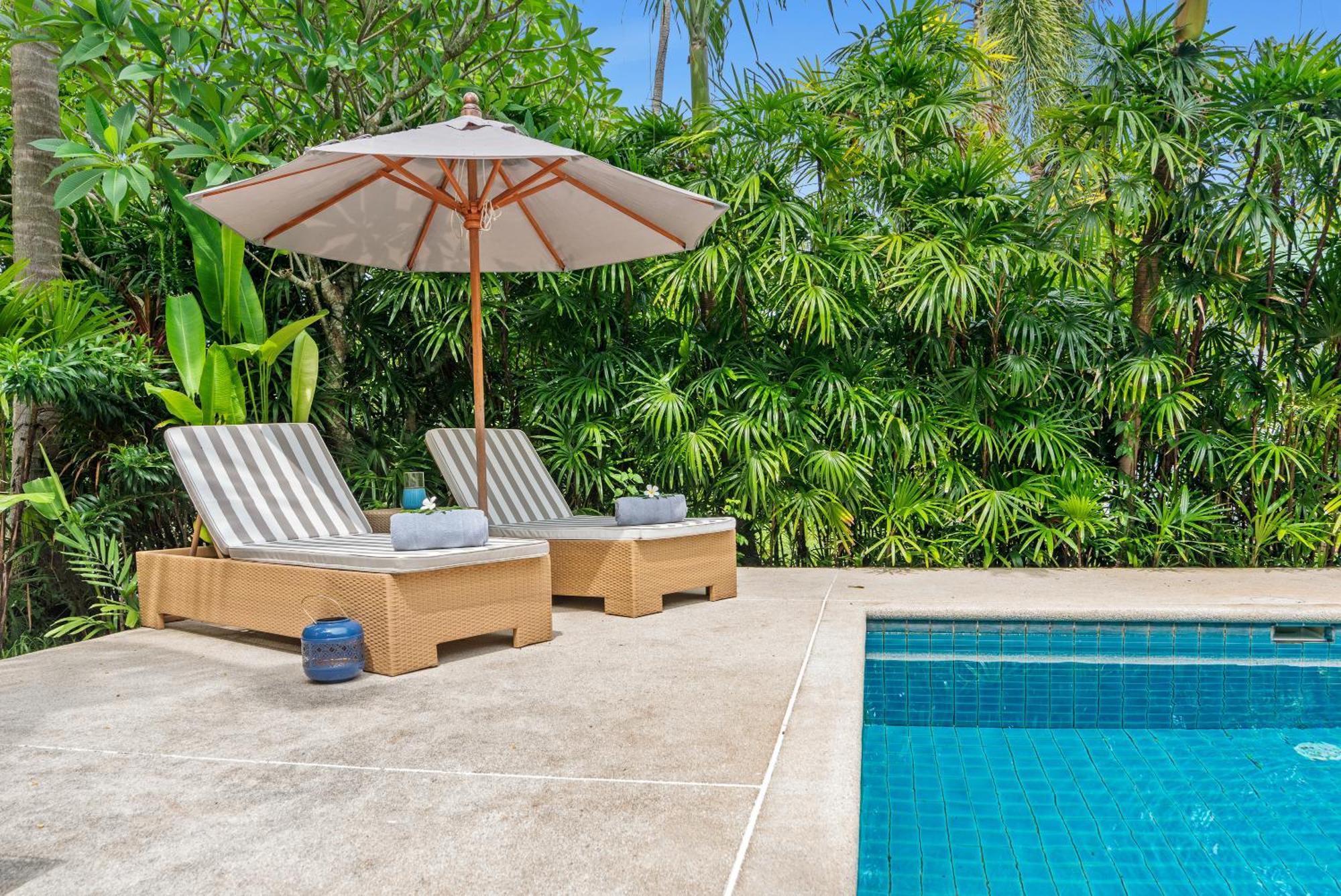 2Br Villa Baan Chanchai, Seconds To Beach 拉迈海滩 外观 照片