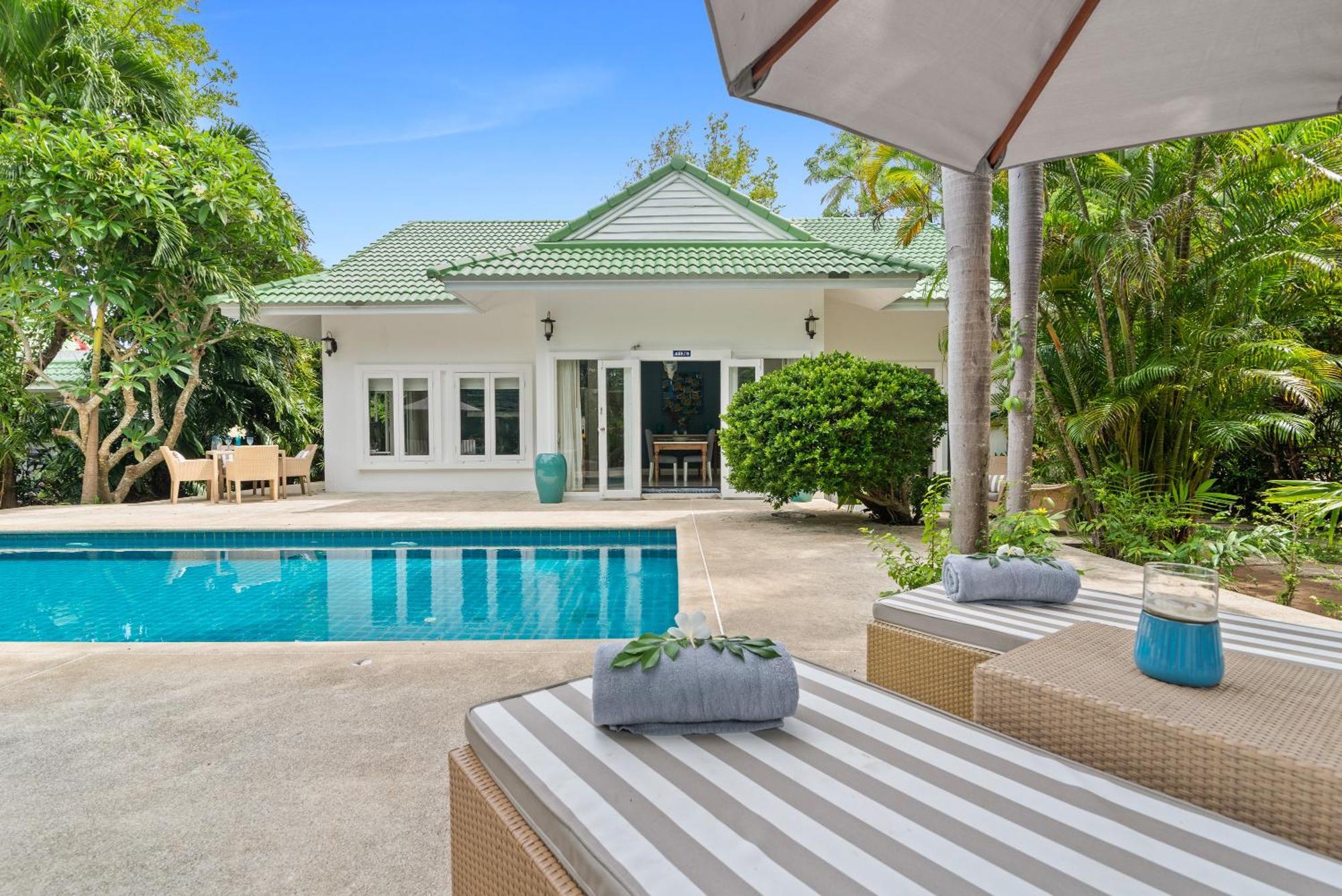 2Br Villa Baan Chanchai, Seconds To Beach 拉迈海滩 外观 照片