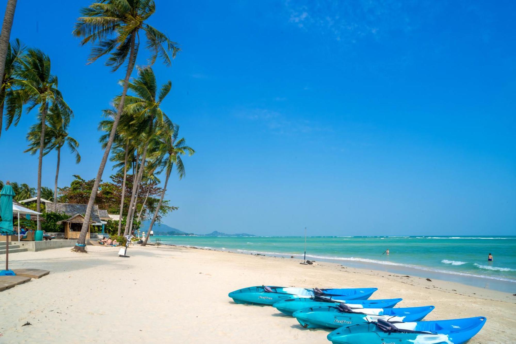 2Br Villa Baan Chanchai, Seconds To Beach 拉迈海滩 外观 照片