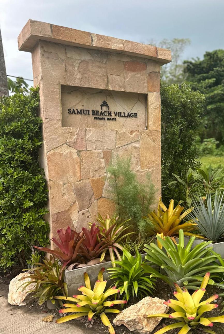 2Br Villa Baan Chanchai, Seconds To Beach 拉迈海滩 外观 照片