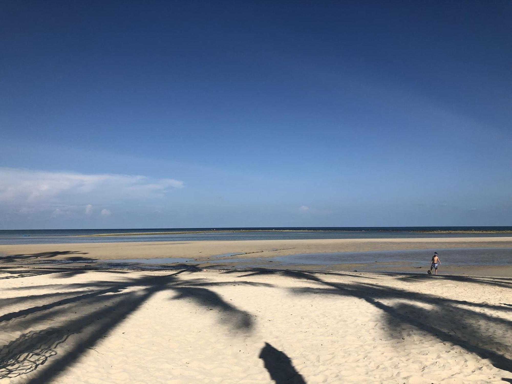 2Br Villa Baan Chanchai, Seconds To Beach 拉迈海滩 外观 照片