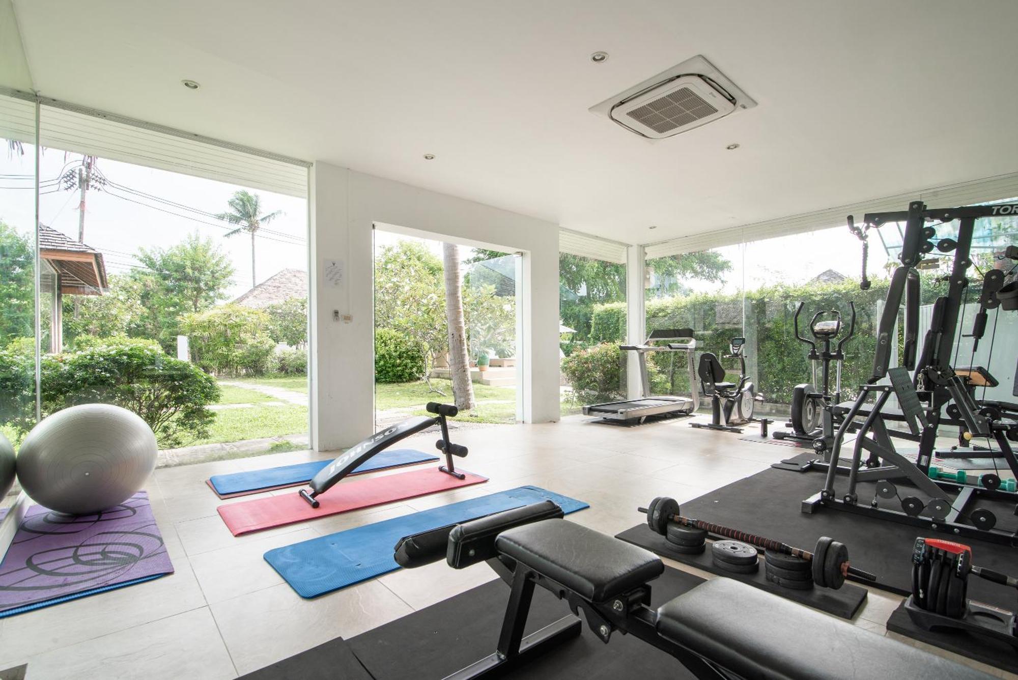 2Br Villa Baan Chanchai, Seconds To Beach 拉迈海滩 外观 照片