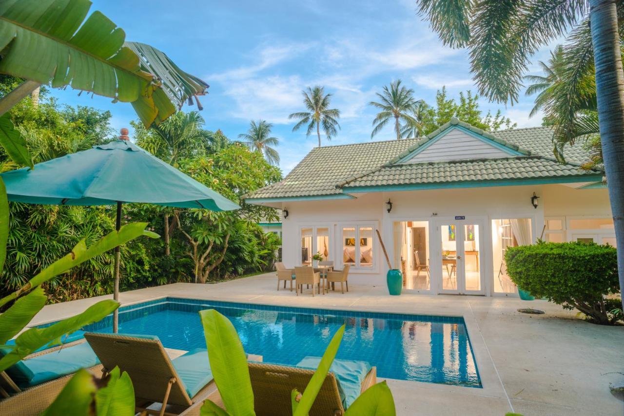2Br Villa Baan Chanchai, Seconds To Beach 拉迈海滩 外观 照片